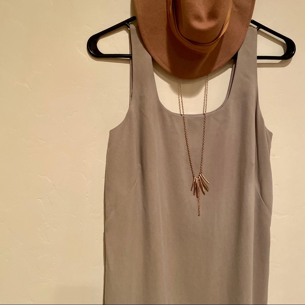 EUC Banana Republic Silk Dress